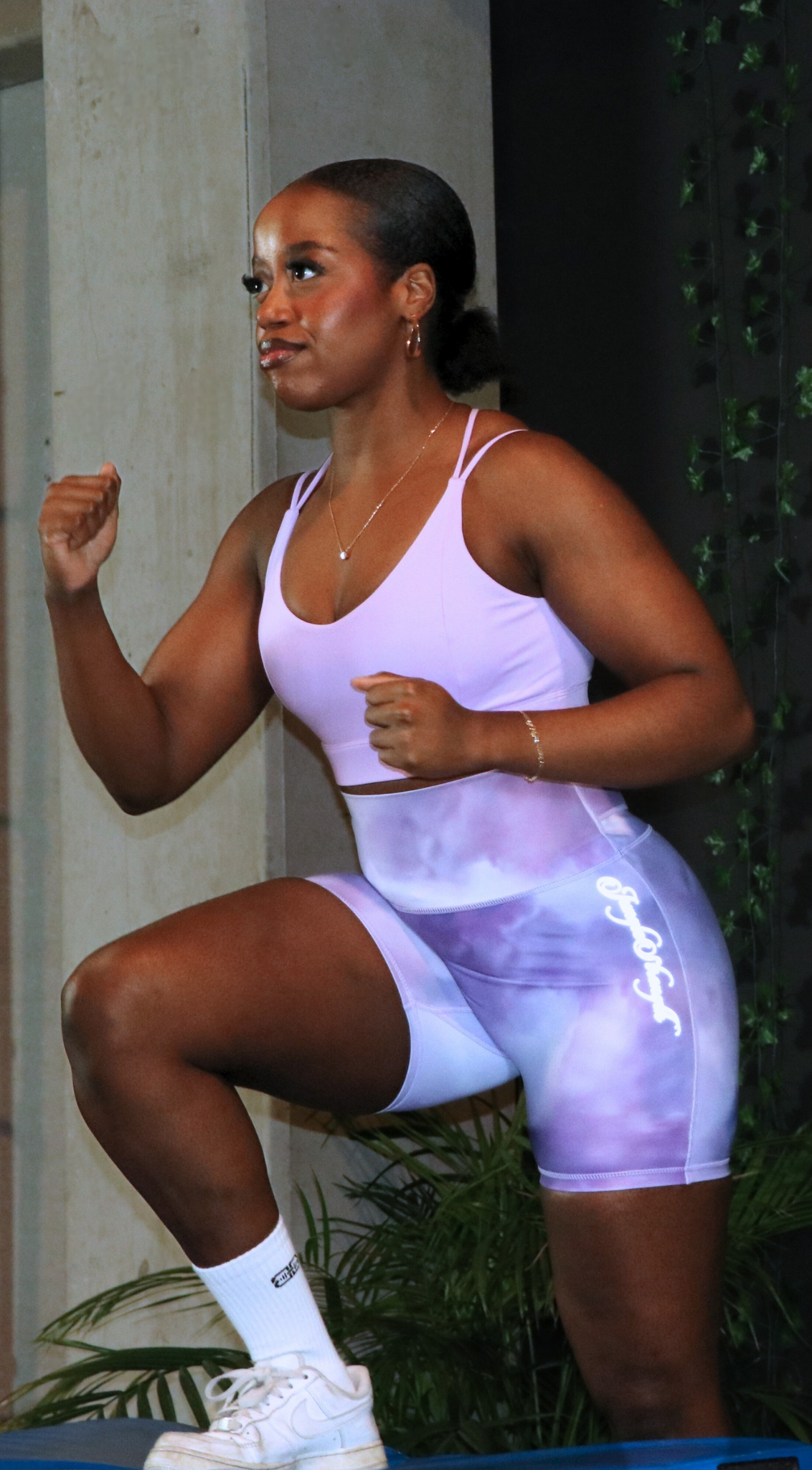 Tie-dye Shorts