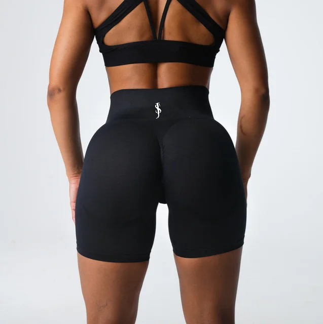 Ebony shorts