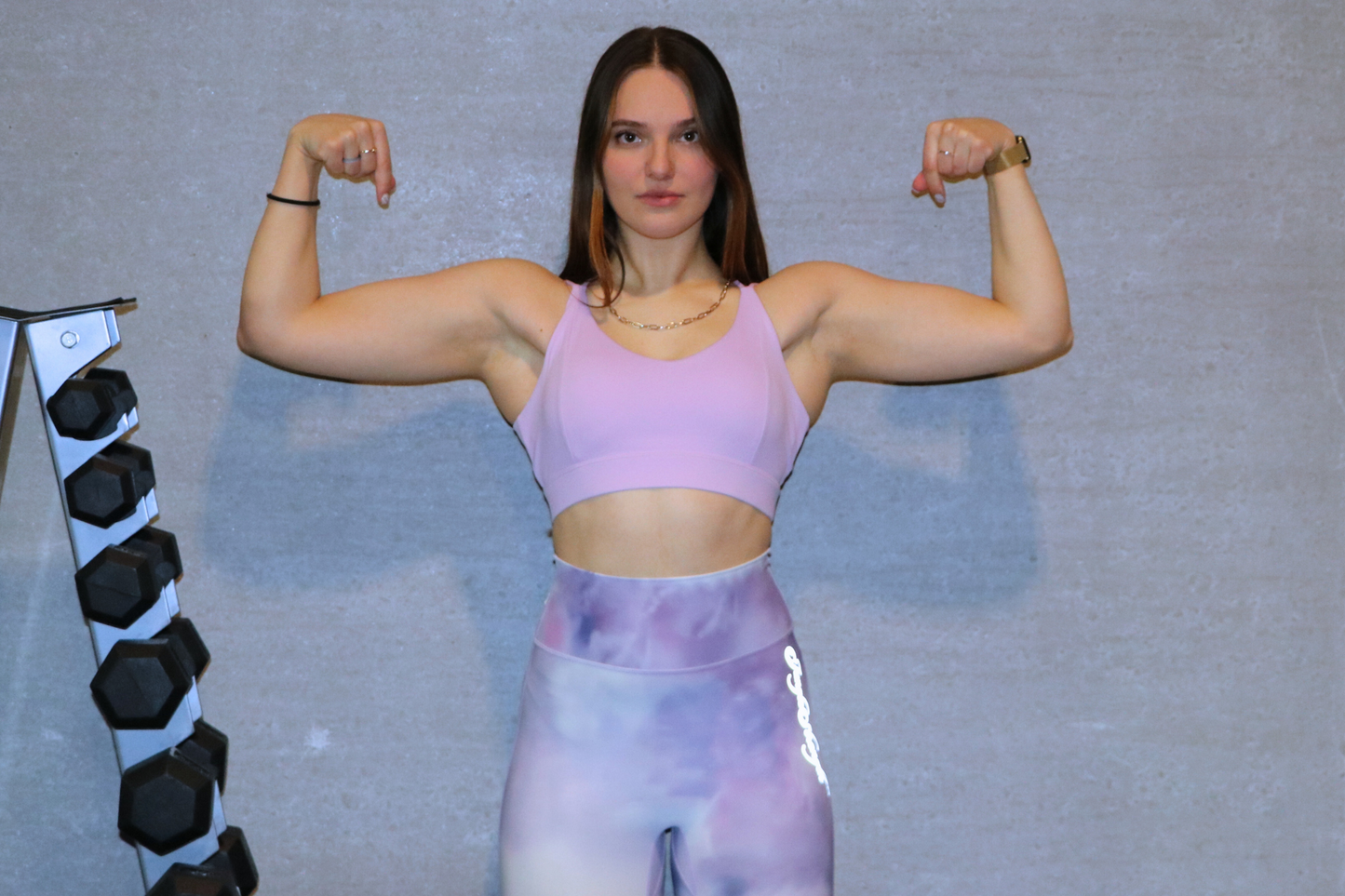 Flex Sports Bra
